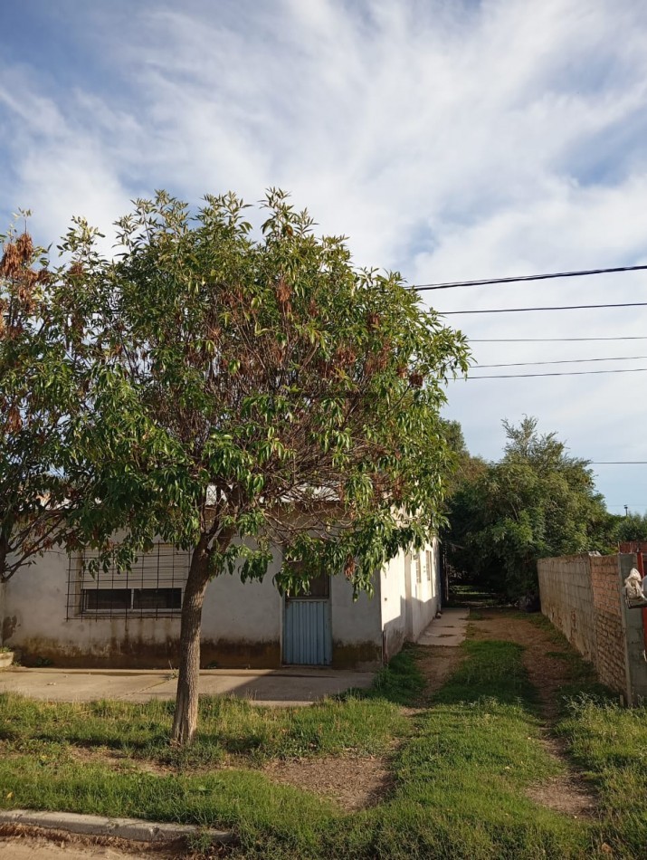 Casa y Local Comercial en Venta