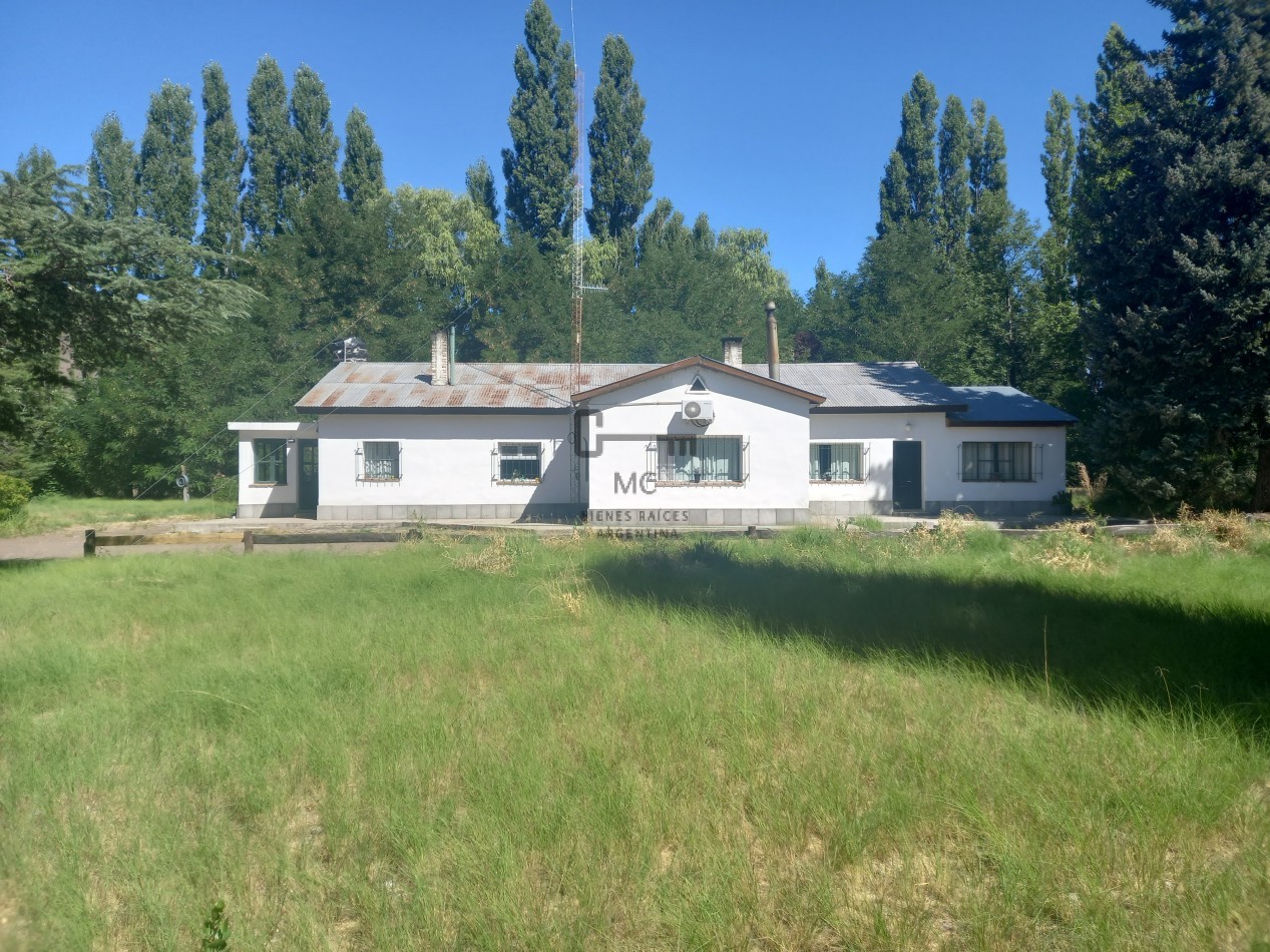 12.000 hectareas mixtas Neuquen, Argentina