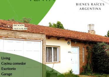 Casa en Venta en Pedro Luro 