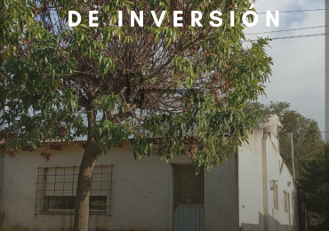 Casa y Local Comercial en Venta